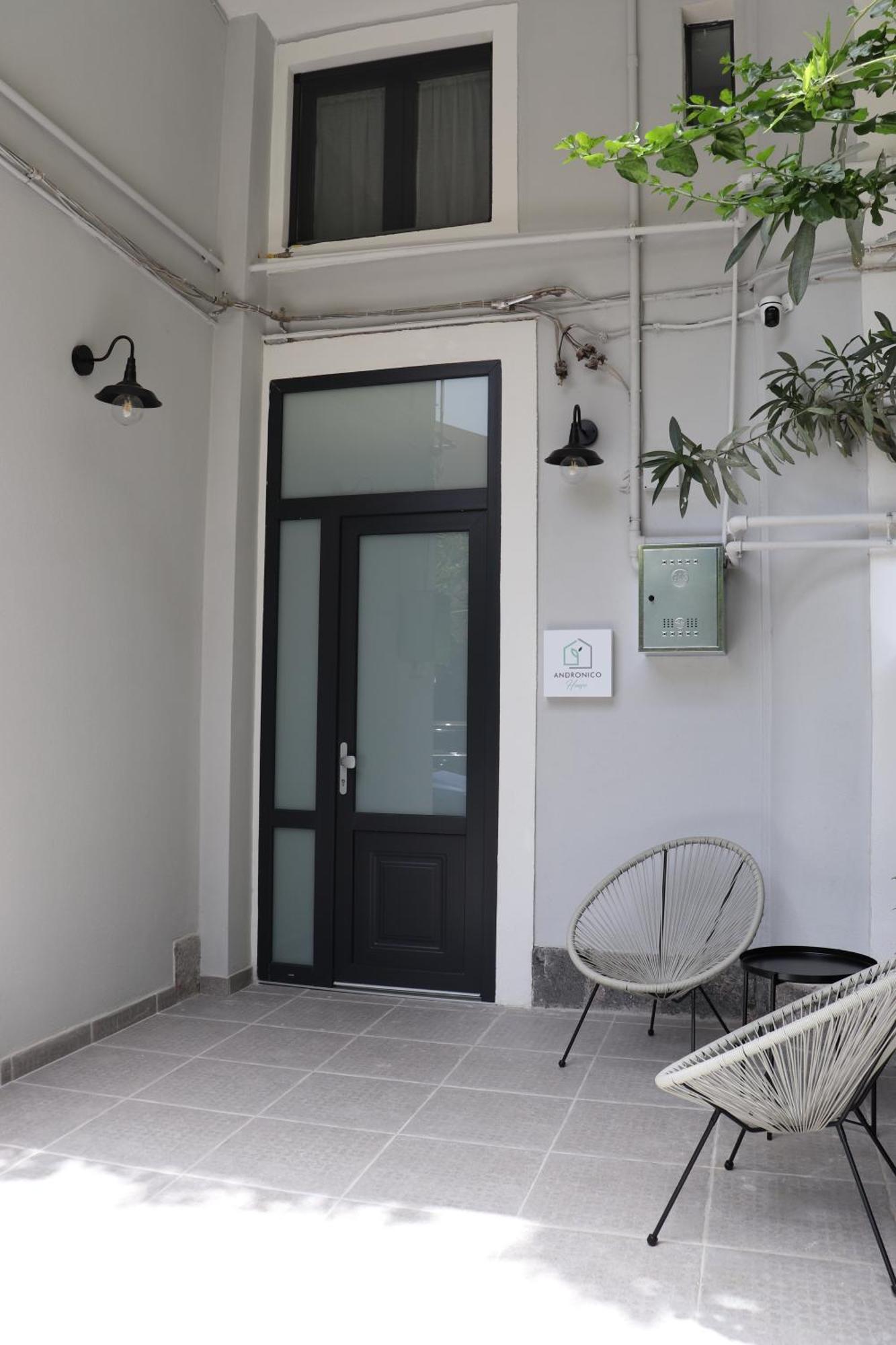 Вилла Andronico House Катания Экстерьер фото